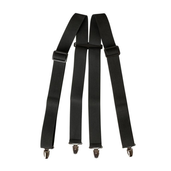 Halvarssons Halvarssons braces black